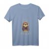 Niedliches Otter T-Shirt mit Ausdruck 'I'm not like the otters' – Lustiges Tiermotiv für Tierliebhaber, Kinder und Erwachsene