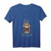 Niedliches Otter T-Shirt mit Ausdruck 'I'm not like the otters' – Lustiges Tiermotiv für Tierliebhaber, Kinder und Erwachsene