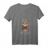 Niedliches Otter T-Shirt mit Ausdruck 'I'm not like the otters' – Lustiges Tiermotiv für Tierliebhaber, Kinder und Erwachsene