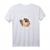 HapFrog T-Shirt - Klassisch geschnitten mit doppeltem Saum für den besonderen Tag