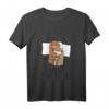 Damen Offizielles Otter Schlafshirt mit V-Ausschnitt – Bequemer Schlafanzug, ideales Geschenk für Otter-Liebhaber, Geburtstags- und Weihnachtsgeschenk