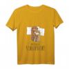 Damen Offizielles Otter Schlafshirt mit V-Ausschnitt – Bequemer Schlafanzug, ideales Geschenk für Otter-Liebhaber, Geburtstags- und Weihnachtsgeschenk