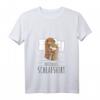 Damen Offizielles Otter Schlafshirt mit V-Ausschnitt – Bequemer Schlafanzug, ideales Geschenk für Otter-Liebhaber, Geburtstags- und Weihnachtsgeschenk