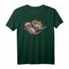 Lustiges Otter Weihnachts T-Shirt - Freude verbreiten für Otter Liebhaber, Weihnachtsfans & Familienfeiern