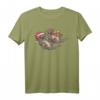 Lustiges Otter Weihnachts T-Shirt - Freude verbreiten für Otter Liebhaber, Weihnachtsfans & Familienfeiern