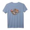 Lustiges Otter Weihnachts T-Shirt - Freude verbreiten für Otter Liebhaber, Weihnachtsfans & Familienfeiern