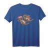 Lustiges Otter Weihnachts T-Shirt - Freude verbreiten für Otter Liebhaber, Weihnachtsfans & Familienfeiern