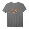 Lustiges Otter Weihnachts T-Shirt - Freude verbreiten für Otter Liebhaber, Weihnachtsfans & Familienfeiern