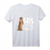 His Otter Half T-Shirt – Lustiges Partner-Shirt für Ehepaare zum Jahrestag, ideal als Überraschungsgeschenk
