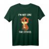 I'm Not Like The Otters T-Shirt - Lustiges Otter Sprüche Shirt für Otter Fans, Tierliebhaber & perfekte Geschenke zu Weihnachten & Geburtstag