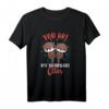 Du bist mein bedeutender Otter | Liebesherz & süßes Otter T-Shirt – Perfektes Geschenk für Partner, Familie & Tierliebhaber