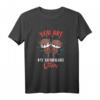 Du bist mein bedeutender Otter | Liebesherz & süßes Otter T-Shirt – Perfektes Geschenk für Partner, Familie & Tierliebhaber