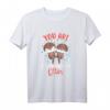 Du bist mein bedeutender Otter | Liebesherz & süßes Otter T-Shirt – Perfektes Geschenk für Partner, Familie & Tierliebhaber