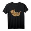 Süßer Otter Geschenk für Frau – Fischotter & Seeotter T-Shirt, perfekt für Tierliebhaberinnen, Kinder, Damen & Valentinstag mit lustigem Spruch