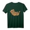 Süßer Otter Geschenk für Frau – Fischotter & Seeotter T-Shirt, perfekt für Tierliebhaberinnen, Kinder, Damen & Valentinstag mit lustigem Spruch
