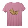 Süßer Otter Geschenk für Frau – Fischotter & Seeotter T-Shirt, perfekt für Tierliebhaberinnen, Kinder, Damen & Valentinstag mit lustigem Spruch