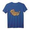 Süßer Otter Geschenk für Frau – Fischotter & Seeotter T-Shirt, perfekt für Tierliebhaberinnen, Kinder, Damen & Valentinstag mit lustigem Spruch
