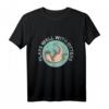 Plays Well With Otters Lustiges & Süßes Pun T-Shirt für Kids, Frauen & Männer – Perfekt als Geschenk für Otter-Liebhaber zu Weihnachten & Geburtstag