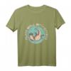 Plays Well With Otters Lustiges & Süßes Pun T-Shirt für Kids, Frauen & Männer – Perfekt als Geschenk für Otter-Liebhaber zu Weihnachten & Geburtstag