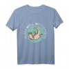 Plays Well With Otters Lustiges & Süßes Pun T-Shirt für Kids, Frauen & Männer – Perfekt als Geschenk für Otter-Liebhaber zu Weihnachten & Geburtstag