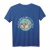 Plays Well With Otters Lustiges & Süßes Pun T-Shirt für Kids, Frauen & Männer – Perfekt als Geschenk für Otter-Liebhaber zu Weihnachten & Geburtstag