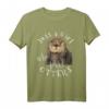 Just a Girl Who Loves Otters - Lustiges Tierliebhaber T-Shirt für Frauen und Mädchen