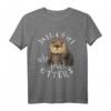 Just a Girl Who Loves Otters - Lustiges Tierliebhaber T-Shirt für Frauen und Mädchen