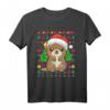 Weihnachten Geschenk Kinder Tier Ugly Christmas Otter T-Shirt – Lustiges Tiermotiv für die ganze Familie und Tierliebhaber