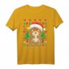 Weihnachten Geschenk Kinder Tier Ugly Christmas Otter T-Shirt – Lustiges Tiermotiv für die ganze Familie und Tierliebhaber
