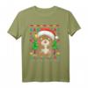 Weihnachten Geschenk Kinder Tier Ugly Christmas Otter T-Shirt – Lustiges Tiermotiv für die ganze Familie und Tierliebhaber