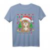Weihnachten Geschenk Kinder Tier Ugly Christmas Otter T-Shirt – Lustiges Tiermotiv für die ganze Familie und Tierliebhaber