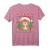 Weihnachten Geschenk Kinder Tier Ugly Christmas Otter T-Shirt – Lustiges Tiermotiv für die ganze Familie und Tierliebhaber