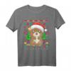 Weihnachten Geschenk Kinder Tier Ugly Christmas Otter T-Shirt – Lustiges Tiermotiv für die ganze Familie und Tierliebhaber