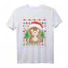 Weihnachten Geschenk Kinder Tier Ugly Christmas Otter T-Shirt – Lustiges Tiermotiv für die ganze Familie und Tierliebhaber