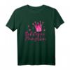 Schlagerprinzessin Schlager Prinzessin T-Shirt mit Krone - Stylisches Design für Frauen & Mädchen, ideal für Schlagerpartys