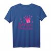 Schlagerprinzessin Schlager Prinzessin T-Shirt mit Krone - Stylisches Design für Frauen & Mädchen, ideal für Schlagerpartys