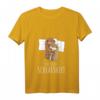 Damen Offizielles Schlafshirt mit Otter Motiv - Bequemer Schlafanzug mit V-Ausschnitt, Perfekt als Geschenk für Geburtstag, Weihnachten & Muttertag