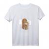 Damen Offizielles Schlafshirt mit Otter Motiv - Bequemer Schlafanzug mit V-Ausschnitt, Perfekt als Geschenk für Geburtstag, Weihnachten & Muttertag