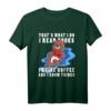 That's What I Do I Read Books I Drink Coffee Otter T-Shirt – Lustiges Geschenk für Leseratten und Kaffeeliebhaber