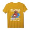 That's What I Do I Read Books I Drink Coffee Otter T-Shirt – Lustiges Geschenk für Leseratten und Kaffeeliebhaber