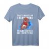 That's What I Do I Read Books I Drink Coffee Otter T-Shirt – Lustiges Geschenk für Leseratten und Kaffeeliebhaber