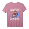 That's What I Do I Read Books I Drink Coffee Otter T-Shirt – Lustiges Geschenk für Leseratten und Kaffeeliebhaber