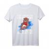 That's What I Do I Read Books I Drink Coffee Otter T-Shirt – Lustiges Geschenk für Leseratten und Kaffeeliebhaber