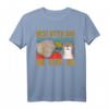 Funny Otter Best Otter Dad Ever Vintage Fischotter T-Shirt – Perfektes Geschenk für Tierliebhaber, Väter & Opas zu Weihnachten, Geburtstag & Vatertag