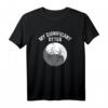 My Significant Otter Pärchen Yin Yang Geschenkidee T-Shirt – Romantisches Partnerlook für Valentinstag, Geburtstag, Jahrestag oder Verlobung