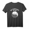My Significant Otter Pärchen Yin Yang Geschenkidee T-Shirt – Romantisches Partnerlook für Valentinstag, Geburtstag, Jahrestag oder Verlobung