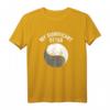 My Significant Otter Pärchen Yin Yang Geschenkidee T-Shirt – Romantisches Partnerlook für Valentinstag, Geburtstag, Jahrestag oder Verlobung