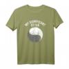 My Significant Otter Pärchen Yin Yang Geschenkidee T-Shirt – Romantisches Partnerlook für Valentinstag, Geburtstag, Jahrestag oder Verlobung