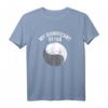 My Significant Otter Pärchen Yin Yang Geschenkidee T-Shirt – Romantisches Partnerlook für Valentinstag, Geburtstag, Jahrestag oder Verlobung