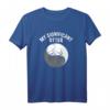 My Significant Otter Pärchen Yin Yang Geschenkidee T-Shirt – Romantisches Partnerlook für Valentinstag, Geburtstag, Jahrestag oder Verlobung